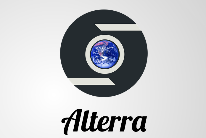 Screenshot of Alterra